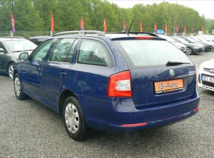 Škoda - Octavia