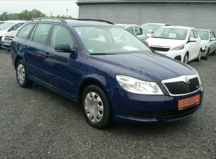 Škoda - Octavia