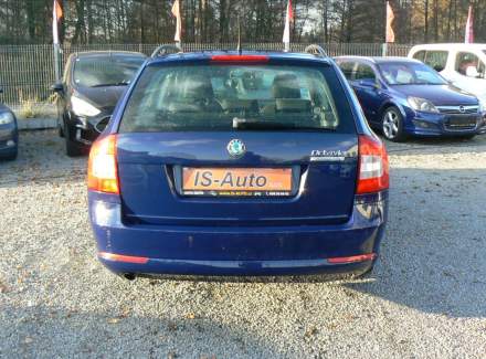 Škoda - Octavia