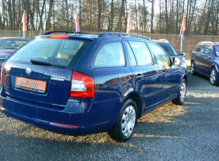 Škoda - Octavia