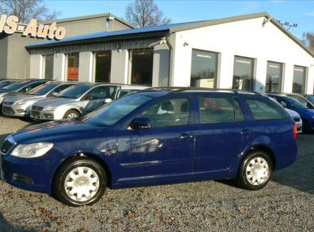Škoda - Octavia