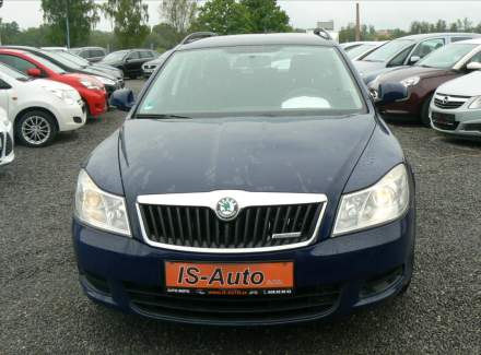 Škoda - Octavia