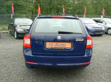 Škoda - Octavia