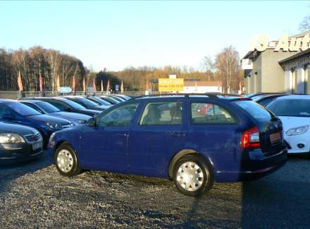 Škoda - Octavia