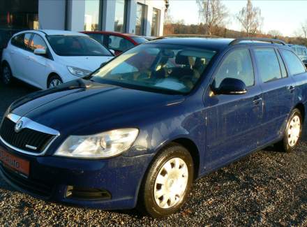 Škoda - Octavia