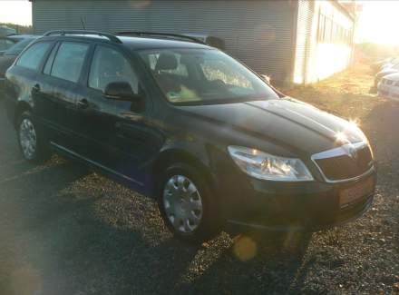 Škoda - Octavia