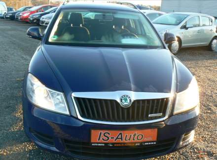 Škoda - Octavia