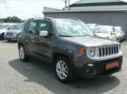 Jeep - Renegade