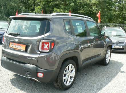 Jeep - Renegade