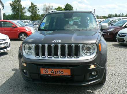 Jeep - Renegade