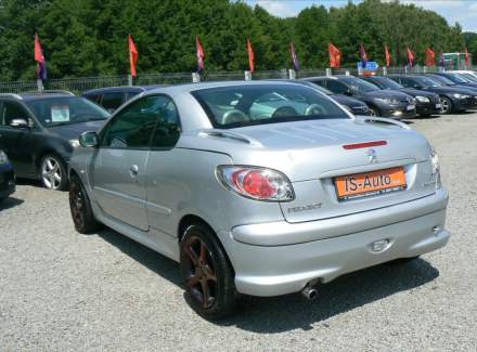 Peugeot - 206