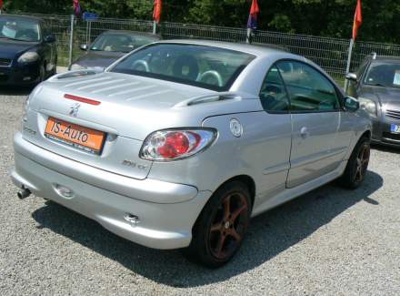 Peugeot - 206