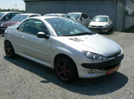 Peugeot - 206
