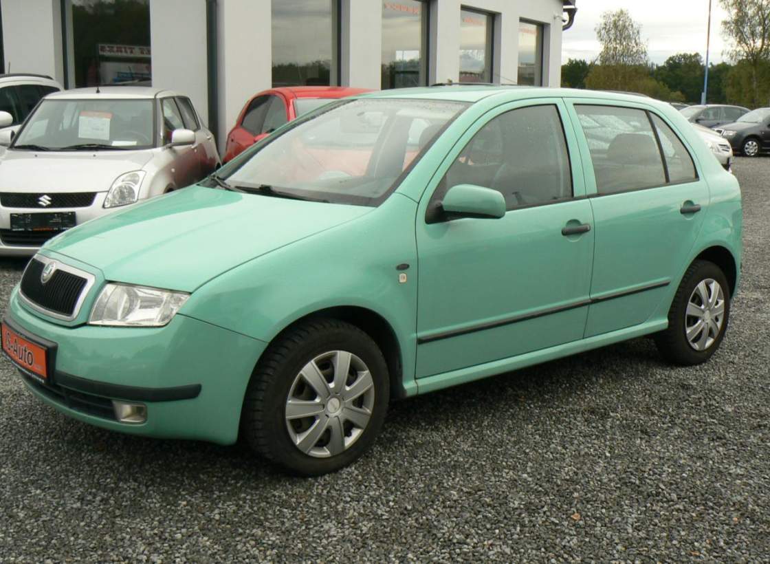 Škoda - Fabia