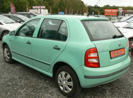 Škoda - Fabia