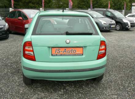 Škoda - Fabia
