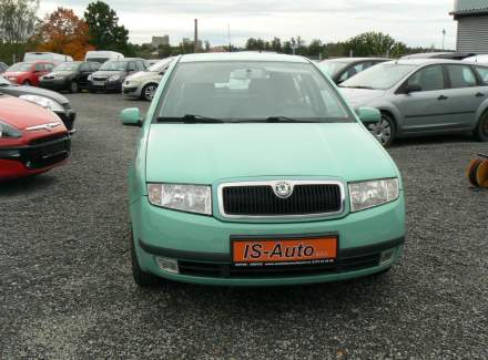 Škoda - Fabia