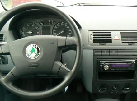 Škoda - Fabia