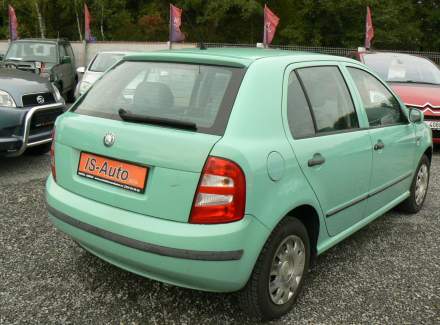 Škoda - Fabia