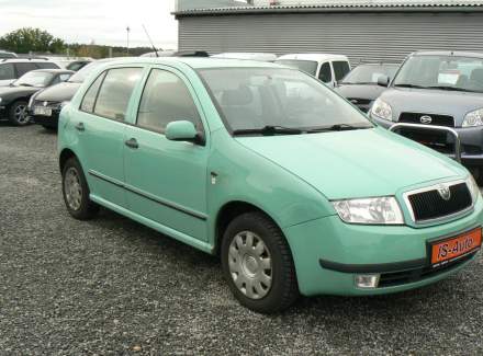Škoda - Fabia