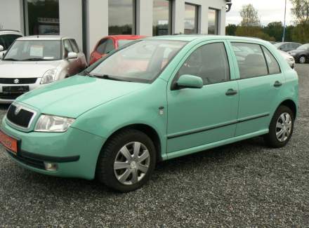 Škoda - Fabia