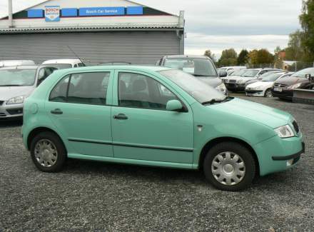 Škoda - Fabia