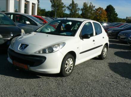 Peugeot - 206
