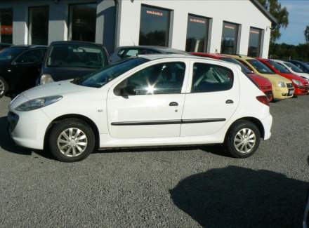 Peugeot - 206
