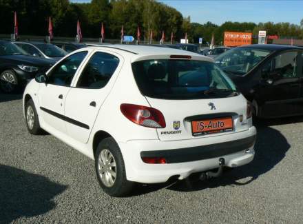 Peugeot - 206