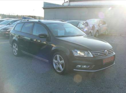 Volkswagen - Passat
