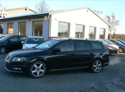 Volkswagen - Passat