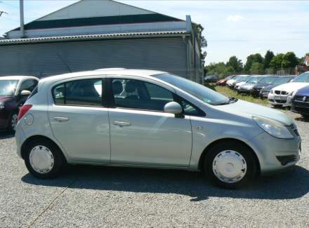 Opel - Corsa