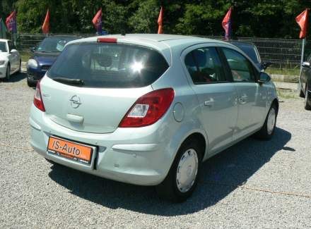 Opel - Corsa