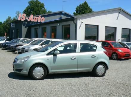 Opel - Corsa