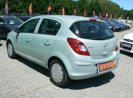 Opel - Corsa