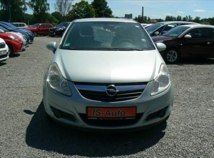 Opel - Corsa