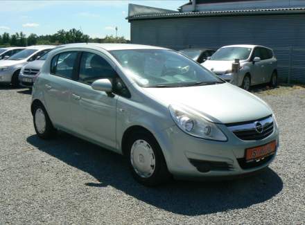 Opel - Corsa