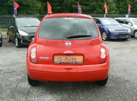 Nissan - Micra