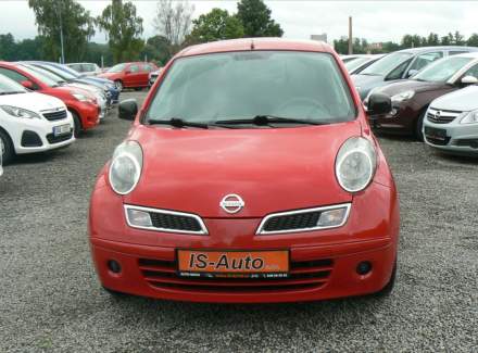 Nissan - Micra
