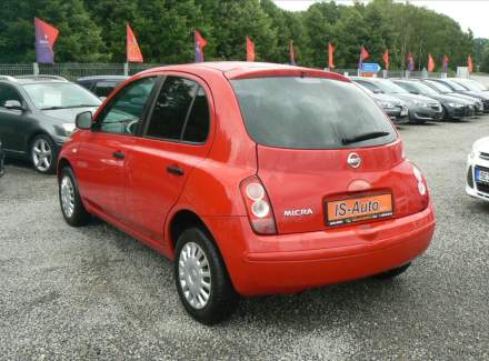 Nissan - Micra