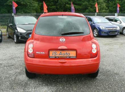 Nissan - Micra