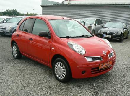 Nissan - Micra