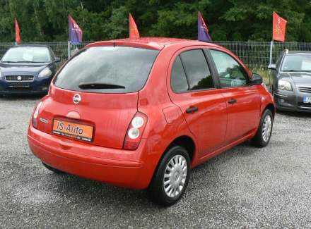 Nissan - Micra