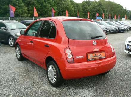 Nissan - Micra