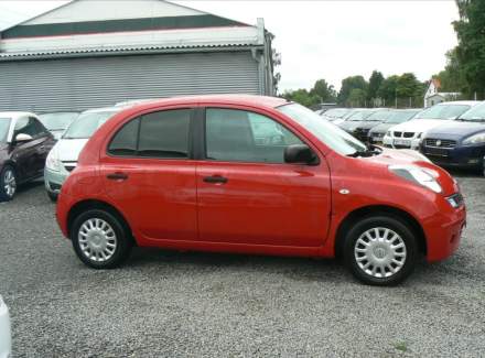 Nissan - Micra