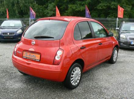 Nissan - Micra