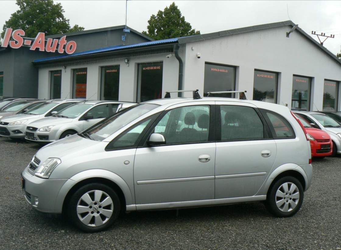 Opel - Meriva