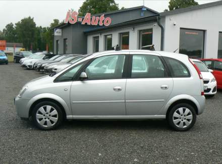 Opel - Meriva