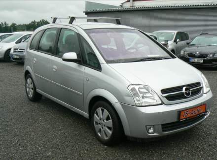 Opel - Meriva