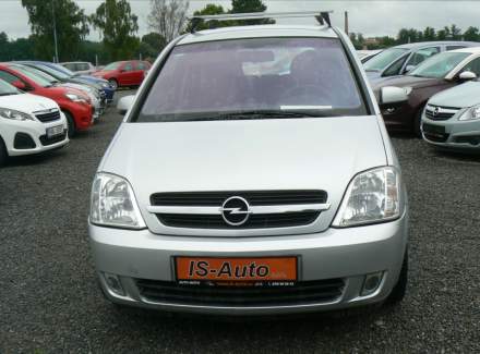 Opel - Meriva